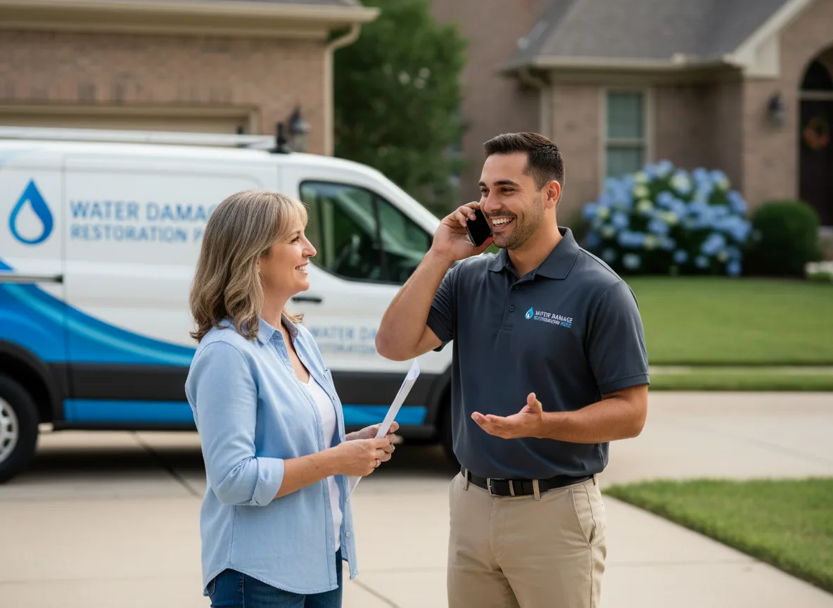 Flood Restoration Conklin, NY FAQs